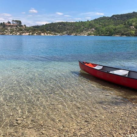 Petite Campagne Au Coeur Des Gorges Du Verdon Allemagne-en-Provence Exteriér fotografie